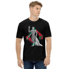 Cargar imagen en el visor de la galería, Camiseta “José Tomás Silueta México” – arte taurino y pasión mexicana