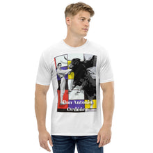 Cargar imagen en el visor de la galería, Camiseta “Antonio Ordóñez” – elegancia, temple y tradición taurina