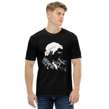 Cargar imagen en el visor de la galería, Camiseta “Silueta Morante” – esencia morantista y estilo andaluz