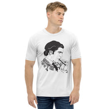 Cargar imagen en el visor de la galería, Camiseta “Silueta Morante” – esencia morantista y estilo andaluz