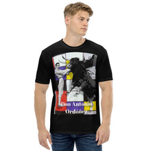 Cargar imagen en el visor de la galería, Camiseta “Antonio Ordóñez” – elegancia, temple y tradición taurina