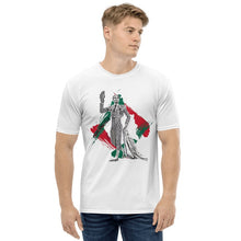 Cargar imagen en el visor de la galería, Camiseta “José Tomás Silueta México” – arte taurino y pasión mexicana