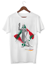Cargar imagen en el visor de la galería, Camiseta “José Tomás Silueta México” – arte taurino y pasión mexicana