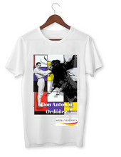 Cargar imagen en el visor de la galería, Camiseta “Antonio Ordóñez” – elegancia, temple y tradición taurina
