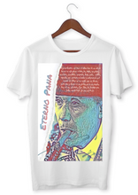 Cargar imagen en el visor de la galería, Camiseta “El Pana” – arte, personalidad y esencia taurina