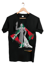 Cargar imagen en el visor de la galería, Camiseta “José Tomás Silueta México” – arte taurino y pasión mexicana