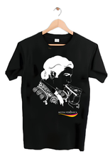 Cargar imagen en el visor de la galería, Camiseta “Silueta Morante” – esencia morantista y estilo andaluz