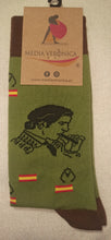 Cargar imagen en el visor de la galería, Calcetines Morante de La Puebla LIQUIDACIÓN