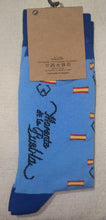 Cargar imagen en el visor de la galería, Calcetines Morante de La Puebla LIQUIDACIÓN