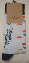 Cargar imagen en el visor de la galería, Calcetines Morante de La Puebla LIQUIDACIÓN