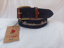 Cargar imagen en el visor de la galería, Cinturón Serraje