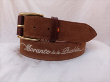 Cargar imagen en el visor de la galería, Cinturón Serraje