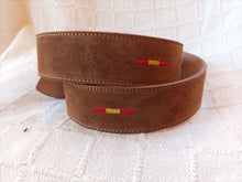 Cargar imagen en el visor de la galería, Cinturón Serraje