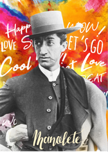 Cargar imagen en el visor de la galería, Sudadera con capucha PERSONALIZADA en la espalda