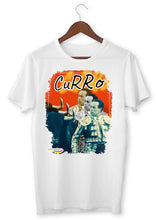 Cargar imagen en el visor de la galería, Camiseta “Curro Romero” – la leyenda del arte de Sevilla