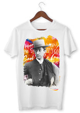 Cargar imagen en el visor de la galería, Camiseta “Manolete” – homenaje al mito del toreo español