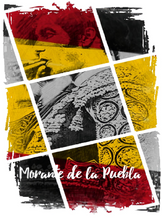 Cargar imagen en el visor de la galería, Sudadera con capucha PERSONALIZADA en la espalda