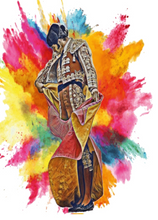 Cargar imagen en el visor de la galería, Sudadera con capucha PERSONALIZADA en la espalda