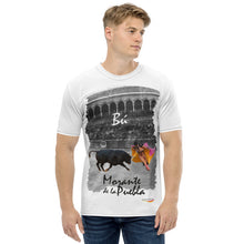 Cargar imagen en el visor de la galería, Camiseta “Gallego del Bú” – homenaje al arte y la bravura del toreo español