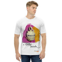 Cargar imagen en el visor de la galería, Camiseta taurina “El Búcaro” – duende, arte y tradición andaluza