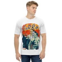 Cargar imagen en el visor de la galería, Camiseta “Curro Romero” – la leyenda del arte de Sevilla