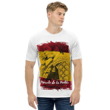 Cargar imagen en el visor de la galería, Camiseta “España” – orgullo, tradición y estilo taurino