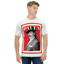 Cargar imagen en el visor de la galería, Camiseta “Rafael de Paula” – inspiración torera y elegancia eterna