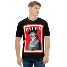 Cargar imagen en el visor de la galería, Camiseta “Rafael de Paula” – inspiración torera y elegancia eterna