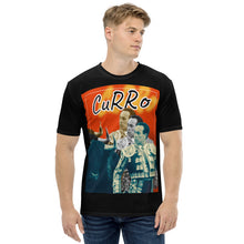 Cargar imagen en el visor de la galería, Camiseta “Curro Romero” – la leyenda del arte de Sevilla