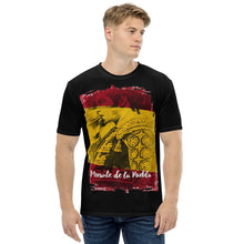 Cargar imagen en el visor de la galería, Camiseta “España” – orgullo, tradición y estilo taurino