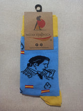 Cargar imagen en el visor de la galería, Calcetines Morante de La Puebla LIQUIDACIÓN