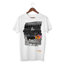Cargar imagen en el visor de la galería, Camiseta “Gallego del Bú” – homenaje al arte y la bravura del toreo español