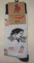 Cargar imagen en el visor de la galería, Calcetines Morante de La Puebla LIQUIDACIÓN