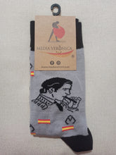 Cargar imagen en el visor de la galería, Calcetines Morante de La Puebla LIQUIDACIÓN