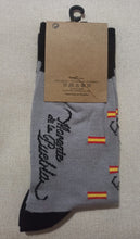 Cargar imagen en el visor de la galería, Calcetines Morante de La Puebla LIQUIDACIÓN