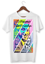 Cargar imagen en el visor de la galería, Camiseta “Juan Belmonte” – homenaje al revolucionario del toreo