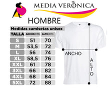 Cargar imagen en el visor de la galería, Camiseta José Tomás Silueta México
