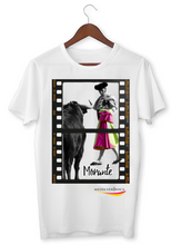 Cargar imagen en el visor de la galería, Camiseta Negativo Morante
