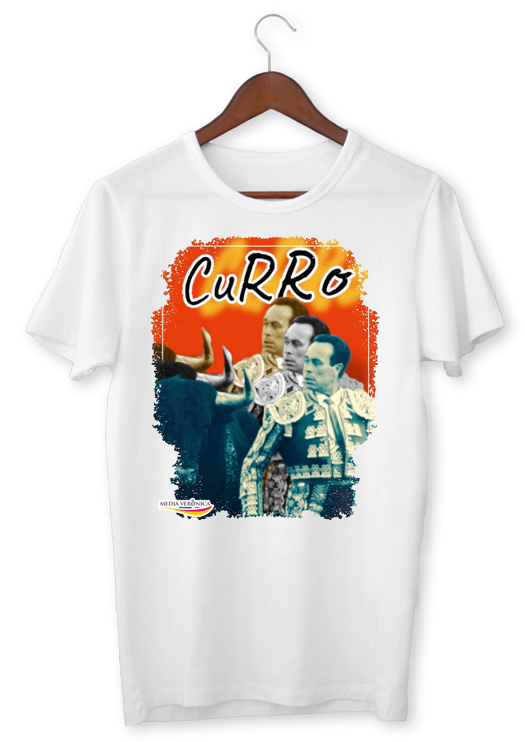 Camiseta Curro Romero