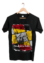 Cargar imagen en el visor de la galería, Camiseta España Cuadros
