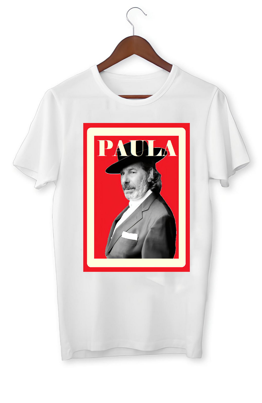 Camiseta Rafael de Paula